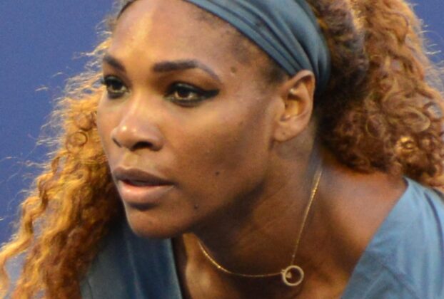 Serena Williams Wimbledon Grand Slam Australia US French Court Grand Slam Rank