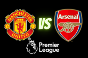 PL Premiaer League Clash Arsenal Vs Manchester United