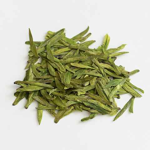 Green Tea variety called Longjing, grown in Zhejiang, China. Green Tea often used as Top Anti-Ageing Herbs to slowdown Your Body Ageing.and Treat or Maintain Your Skin.