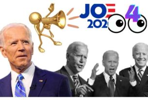 Joe Biden president Election 2024 announce when schedule rival chance pre poll result trump vice Harris contest latest Trend current update usa america campaign candidate who when contest