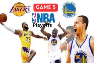 NBA PLAYOFFS ROUND STANDING GAME MATCH SCHEDULE SCORE WARRIORS QUALIF FINAL QUARTER SEMI STEPHEN CURRY KINGS AWARD TROPHY TEAM WIN LOSS DEFEAT WON POINTS RECORD 2023 NBA Playoffs - Western Conference, Game 4 Los Angeles Lakers vs Golden State Warriors James LeBron Loonie Walker Stephen Curry JaMychal Green Gary Payton draymond green andrew wiggins lebron james