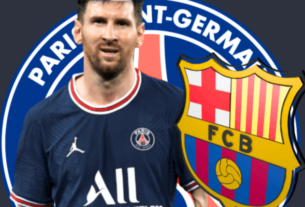 Lionel Messi Join Barca Barcelona Exit PSG fans disappoint Captain Marquinhos plea jeer return contract billion dollar saudi arabia transfer Camp Nou exit