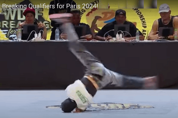 Olympic Federation Commitee breakdancing sport include 2024 dance athlete how to 80s flare best dancer learning near me which participating country rules points wdsf world dance sports federation