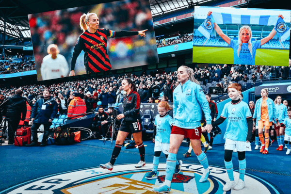 Alex Greenwood - From Young Player of the Year to Euro Triumph - A pioneer in women's football.