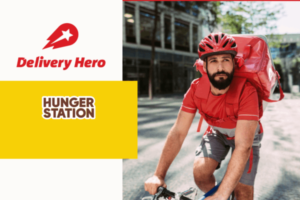Delivery Hero's $300 Million Saudi Arabia Deal - Reinforcing Middle East food delivery. HungerStation acquisition, consolidation in the food delivery industry.