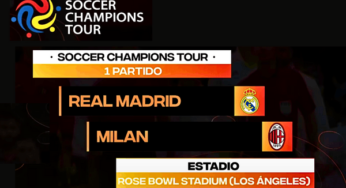 Club Friendlies Real Madrid vs AC Milan – A Thrilling Show