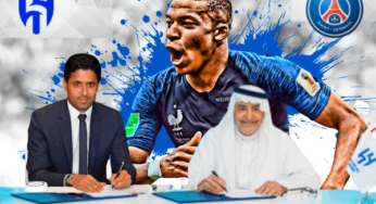 Kylian Mbappe Contract Wins Al Hilal’s Multi Million Bid