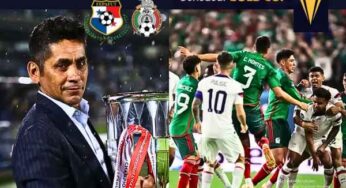 Mexico vs Panama : Mexico Claims Gold Cup Title