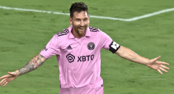 Messi Inter Miami Trimph with Last Minute Winner Kick