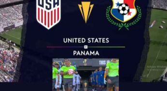 USA vs Panama Semifinal Winner Required PENALTY Drama