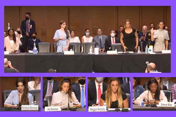 Gymnasts Testify In Front of Senate On Larry Nassar Sex Abuse. During the victim impact statements in 2018, several brave athletes recounted the horror they endured while under Nassar's care. His convictions in both state and federal courts have led to decades-long prison sentences.