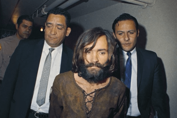 Charles Milles Manson (November 12, 1934 – November 19, 2017) was an American criminal and musician known for leading the Manson Family, a California-based cult during the late-1960s. Under Manson's influence, several members of the group carried out a series of brutal murders at multiple locations in July and August 1969. In 1971, Manson was convicted of first-degree murder and conspiracy to commit murder for his involvement in the deaths of seven individuals, including the renowned actress Sharon Tate. While Manson was never directly implicated in ordering the murders, the prosecution argued that his ideology constituted a clear act of conspiracy.