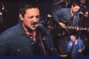 Audience at Sturgill Simpson Tour Events will now await to be enthralled by this beautiful rendition of “All the Gold In California” by Sturgill Simpson for the TV Show “The Righteous Gemstones”. The Studio Version of this Song was released by Sturgill Simpson.