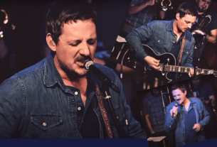 Audience at Sturgill Simpson Tour Events will now await to be enthralled by this beautiful rendition of “All the Gold In California” by Sturgill Simpson for the TV Show “The Righteous Gemstones”. The Studio Version of this Song was released by Sturgill Simpson.