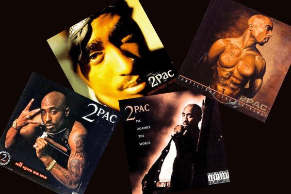 How Long Was Tupac in Death Row Records and when Did Tupac Die , His Time with the Label, who killed Him - Mysteries Still Unravelled.