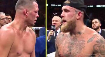 Jake Paul Vs Nate Diaz – Jake Paul beats Nate Diaz by Unanimous Decision