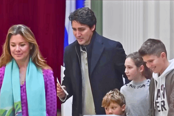 Justin Trudeau and His Wife Sophie Grégoire Trudeau: A Journey of Love and Leadership