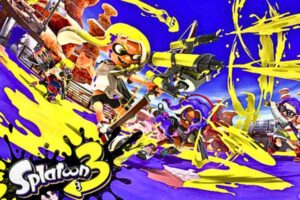 Splatoon 3 Poster Image - Get the Latest Updates on My Nintendo News