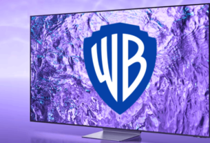 8K TV revolution with Samsung and Warner Bros. Pictures: Redefining entertainment.