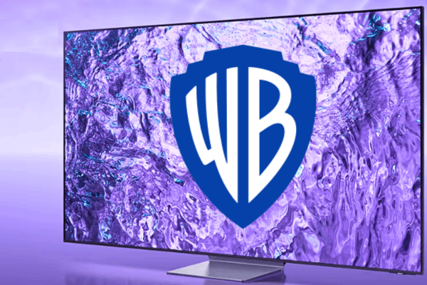 8K TV revolution with Samsung and Warner Bros. Pictures: Redefining entertainment.