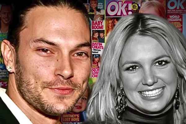 Together Britney Spears Husband Kevin Federline – Marriage and Divorce.