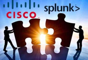Cover Photo illustrating Ciscos' acquisition of Splunk amid Cisco Layoffs.