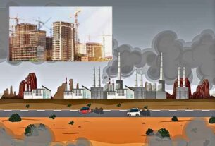 Real Estate's Climate Change Impact: Embodied Carbon Emissions in Focus