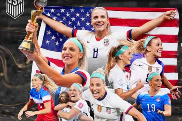 Julie Ertz, who has won the World Cup twice, has officially declared her retirement from professional soccer. Retiring Julie Ertz Played a Final U.S. Women’s National Team Match on Sept. 21 at TQL Stadium in Cincinnati Against South Africa.