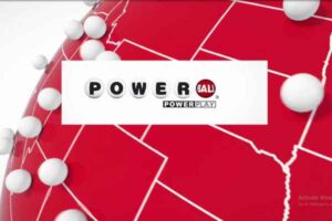 Powerball Jackpot Ticket - $835 Million Await the Lucky Winner