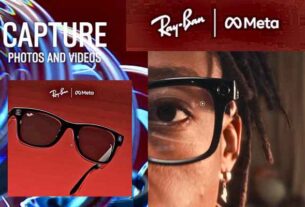 Ray Ban Smart Glasses - A Revolution in Wearable Tech