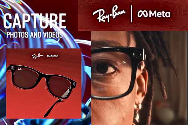 Ray Ban Smart Glasses - A Revolution in Wearable Tech