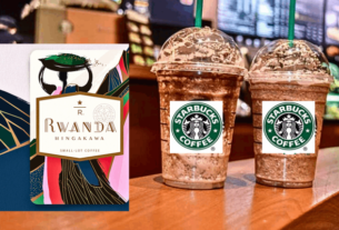 Starbucks Rwanda Collaboration: A Coffee Journey with Starbucks