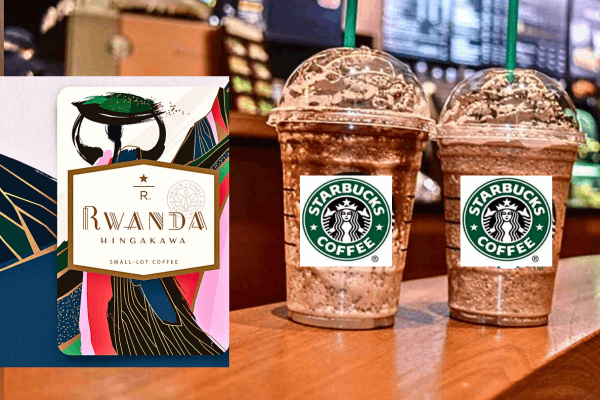 Starbucks Rwanda Collaboration: A Coffee Journey with Starbucks