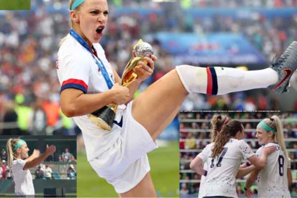 Julie Ertz, who has won the World Cup twice, has officially declared her retirement from professional soccer. Retiring Julie Ertz Played a Final U.S. Women’s National Team Match on Sept. 21 at TQL Stadium in Cincinnati Against South Africa where she announced her retirement to her fans and teammate.