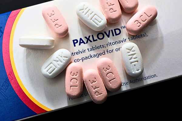 Paxlovid Antiviral Medicine, a crucial tool in COVID-19 treatment for immunocompromised patients.