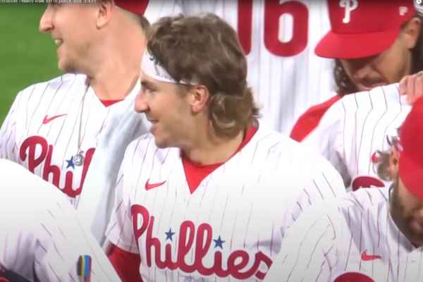 Phillies vs. Pirates: Johan Rojas delivers game-winning hit