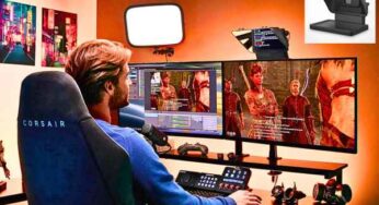 The Innovative Elgato Prompter or New Teleprompter Revolutionizes Content Creation and Streaming