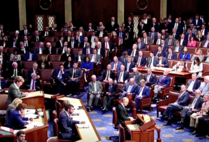 House Speaker Nomination - Party Address