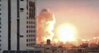 Israel who faced an Unprecedented Attack Vows Brutal Revenge