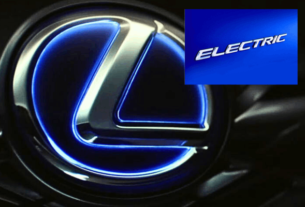 Lexus Electric Logo - Leading the Future in 2026