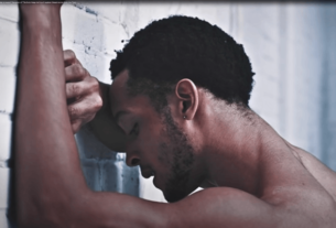 Man experiencing PTSD symptoms - A focus on PTSD and dietary therapy