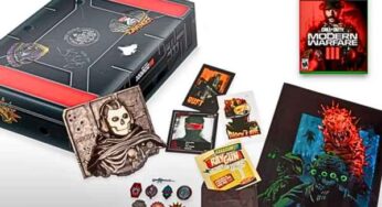 Modern Warfare 3 – The Collectors Edition of Call of Duty Leaked