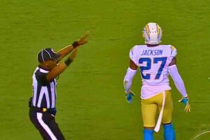 CB J.C. Jackson, Patriots, on the field - Patriots news