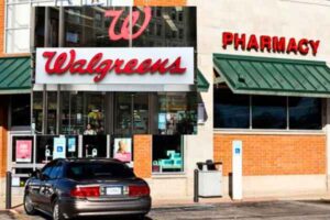 Walgreen stores highlighting Working Conditions