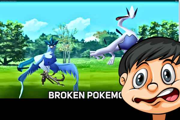 A broken Pokémon glitch, a surprising twist in Pokemon Go