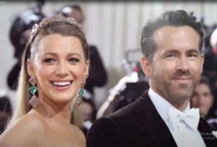 Ryan Reynolds and Blake Lively: Hollywood's Beloved Couple in Formal Photoshoot