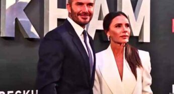 Victoria and David Beckham – A Love Story Amidst Trials