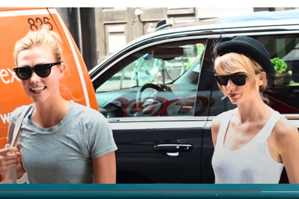 Taylor Swift and Karlie Kloss, former roommates - Taylor Swift news article