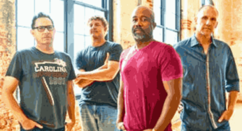 Hootie and the Blowfish to Play Epic Summer Tour in 2024
