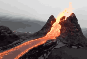 Iceland Volcano threat: Scientists warn of impending eruption in Reykjanes Peninsula.